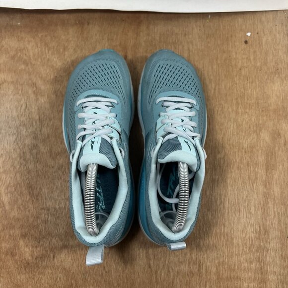 Altra Provision 5 AL0A4VRC324 Women's Size 7 Running Shoes Teal Green Sneakers - Picture 5 of 9